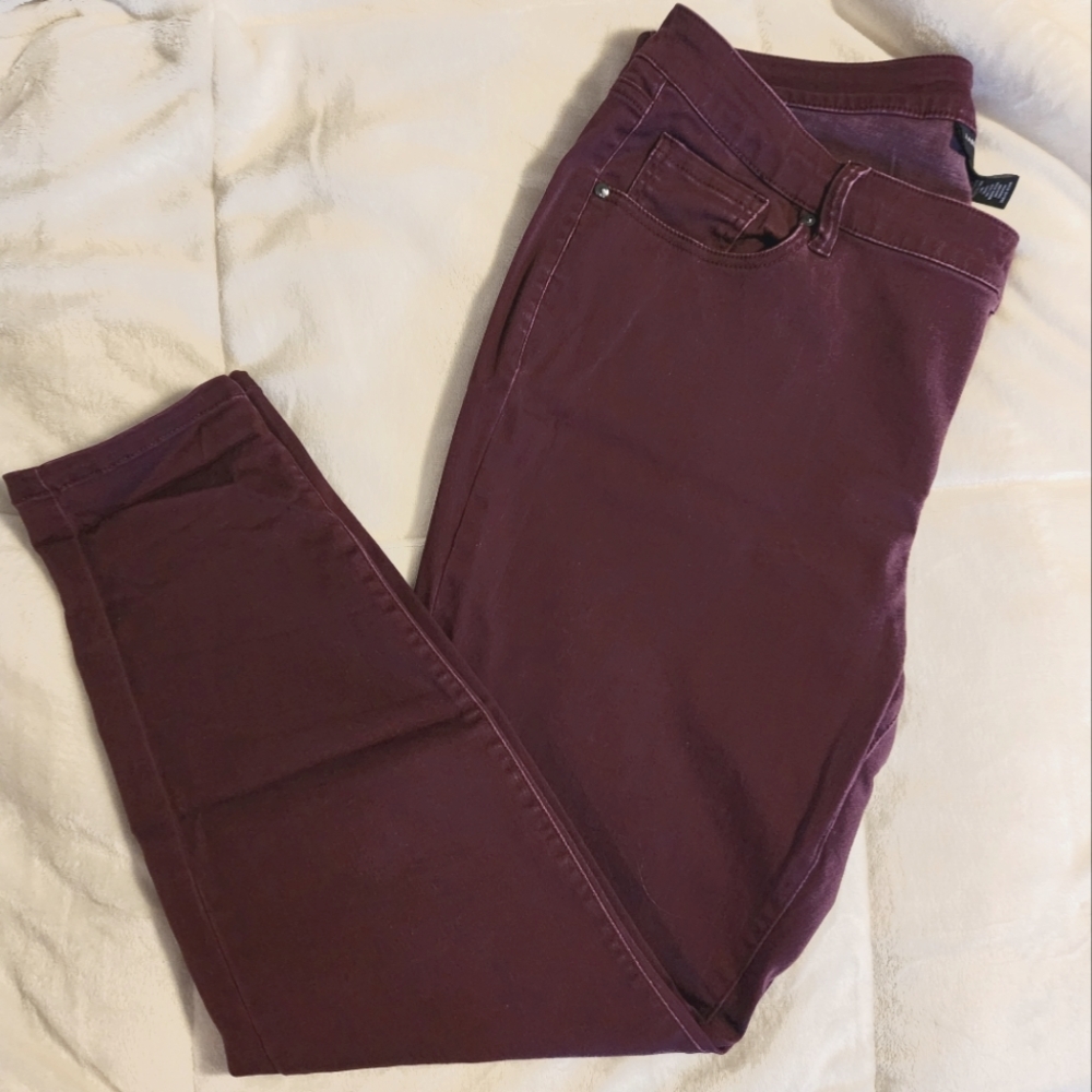 Lane Bryant Skinny Jeans Size 20